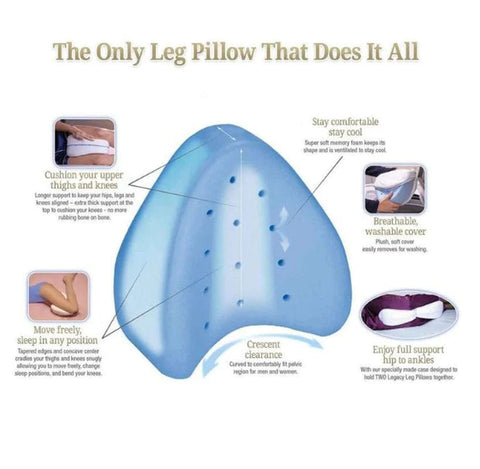 Orthopedic  Body Joint Pain Relief Thighs  Pillow