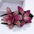 Rhinestone Flower Claw Clip