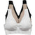 Seamless push-up bra plus size XXXL underwear wireless 3pcs/set