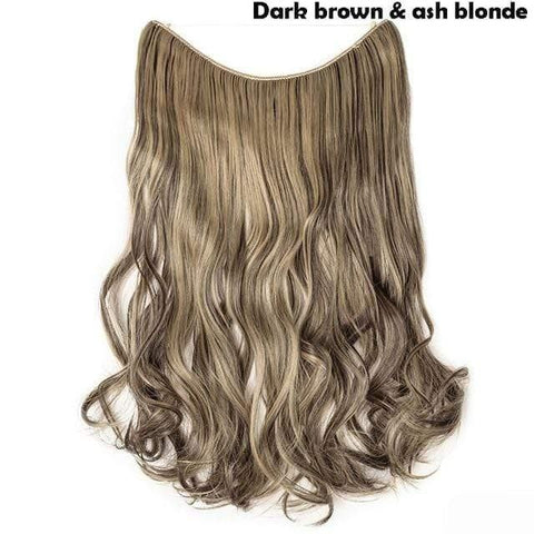 Secret Hair Extension Band - Yousweety