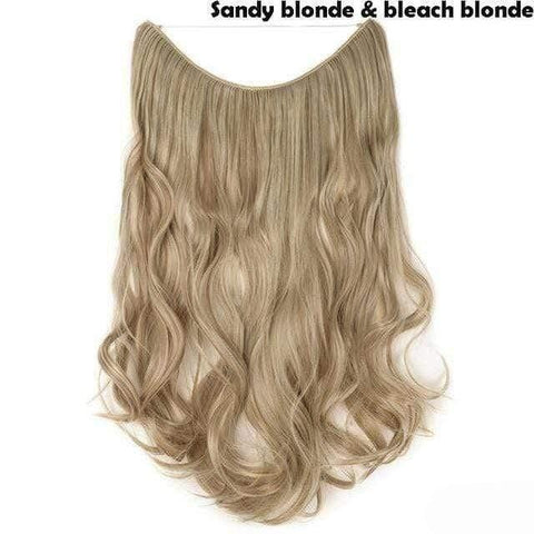 Secret Hair Extension Band - Yousweety