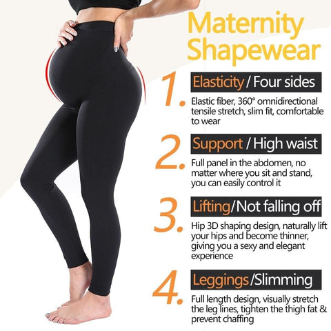 Shapewear Body Shaper for Pregnant Women