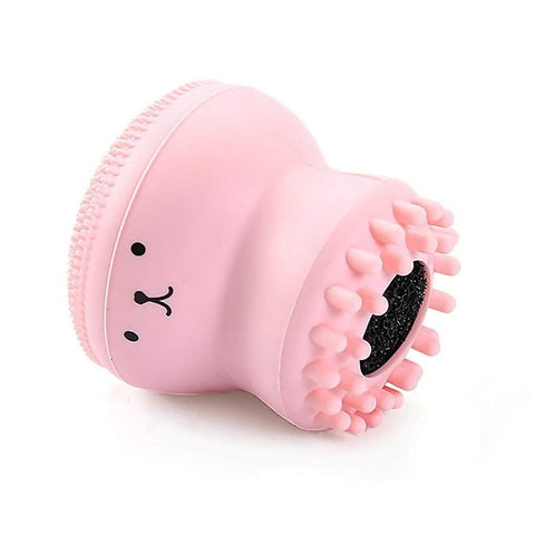 Silicone Facial Deep Cleaning Brush