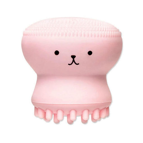 Silicone Facial Deep Cleaning Brush