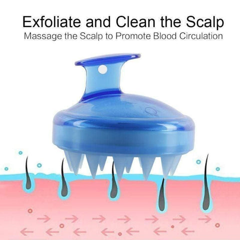 Spa Scalp Massage Brush