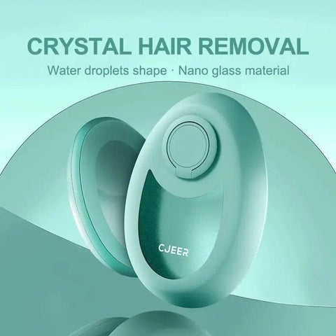 Upgraded Crystal Hair Removal Magic Crystal Hair Eraser