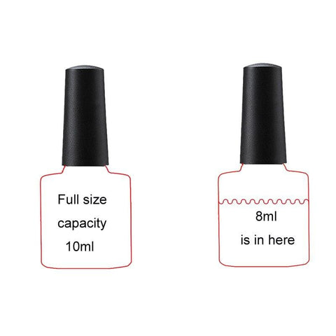  UV Gel Primer Nail Polish Top coat 2pcs Base and Top coat Varnishes