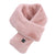Winter Warm Heating Scarf Usb Rechargeable