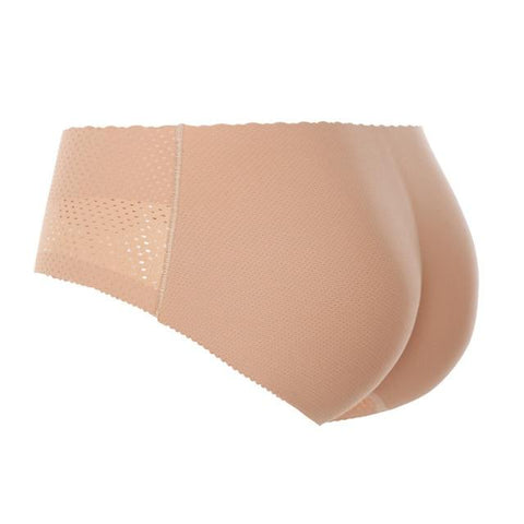 Women Sponge Padded Push Up Panties Butt Lifter